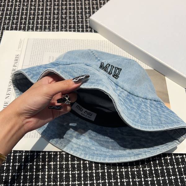 Miu Miu Hat MUH00179